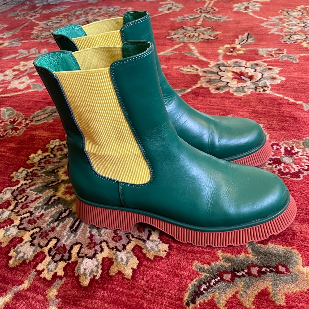 Charlotte Stone Esme Boots